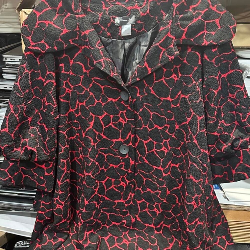 Inc-international-concepts Women's multi Jacket